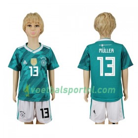 Duitsland Müller 13 Kind Uit Tenue WK voetbal 2018